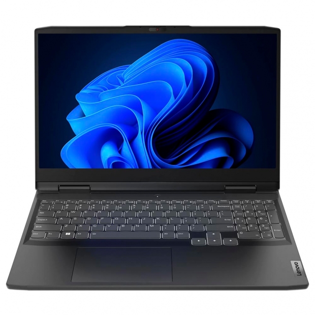 Foto do Produto Notebook Lenovo IdeaPad Gaming 3 16IAH7 (82SA001GUS), Intel Core I7-12650H 2.30GHZ (4.70GHZ), 16GB RAM, 512GB SSD, Tela 16" Full HD IPS 165HZ, GeForce RTX3060 6GB, Windows 11 Home, Inglês, Onyx Grey
