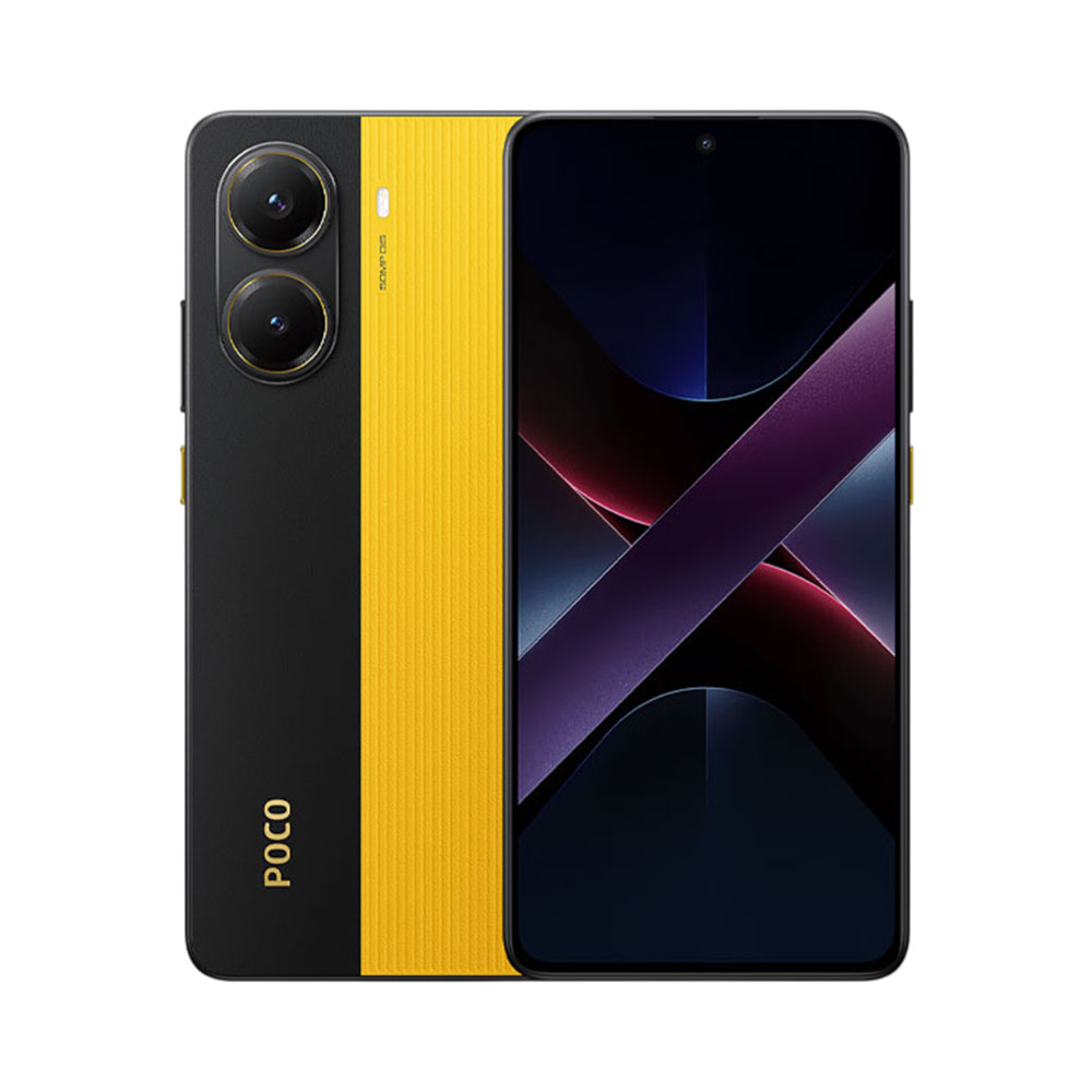 Foto do Produto CELULAR XIAOMI POCO X7 PRO 5G 8GB 256GB AMARILLO