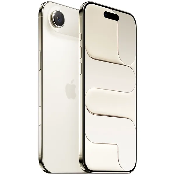 Foto do Produto APPLE CEL IPHONE AIR 1TB LL/A3260 LIGHT GOLD (ESIM)
