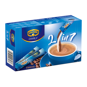 Foto do Produto Café Kruger Family 2 em 1 10X14G