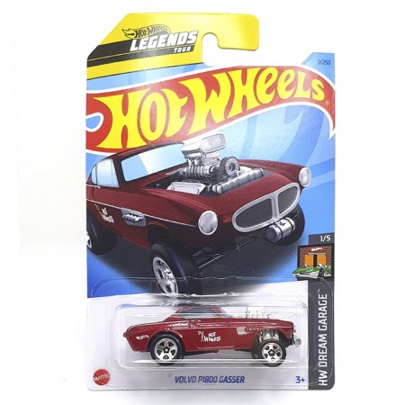 Foto do Produto CAR HOT WHEELS VOLVO P1800 GASSER HKJ94 L.2593