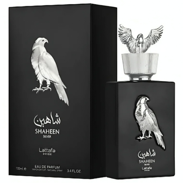 Foto do Produto PERFUME LATTAFA SHAHEEN SILVER U EDP 100ML