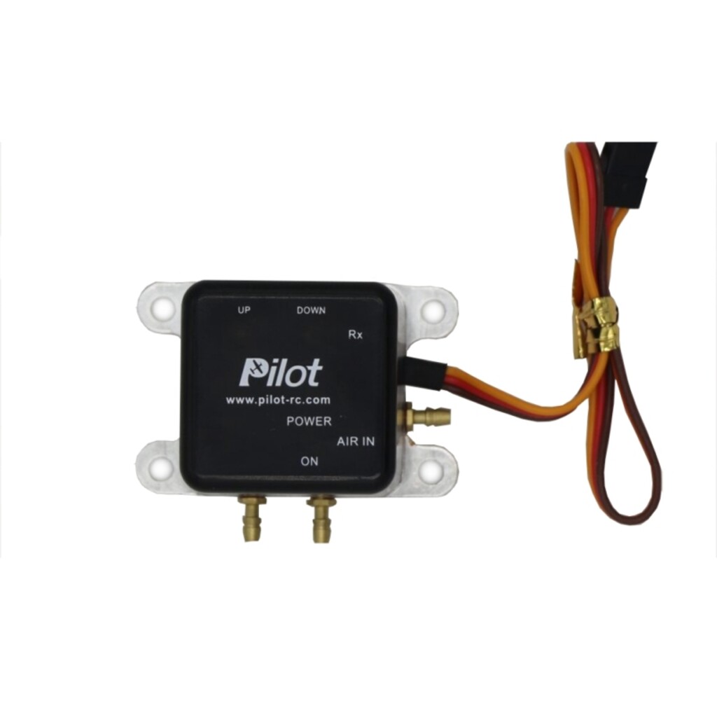 Foto do Produto PILOT ACC ELECTRONIC PNEUMATIC VALVE TWO VALVES