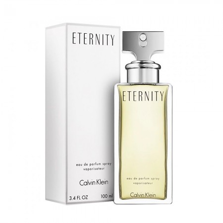 Foto do Produto Perfume Calvin Klein Eternity EDP Feminino 100ml