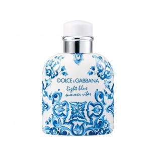 Foto do Produto DOLCE GABBANA LIGHT BLUE SUMMER VIBES MEN 125ML EDT 183579@