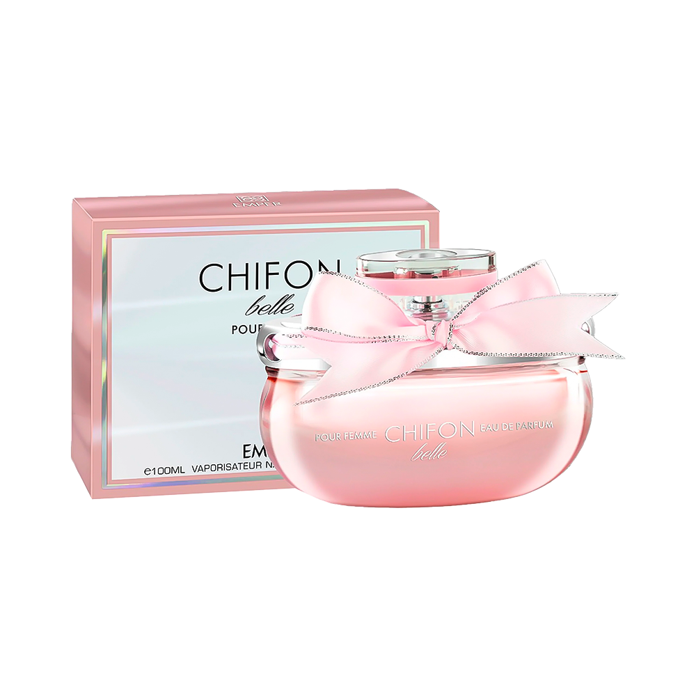 Foto do Produto Perfume Emper Chifon Belle EDP 100ml - Femenino