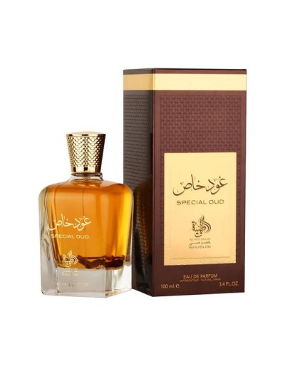 Foto do Produto Perf Lp Al Wataniah Special Oud Edp 100ml