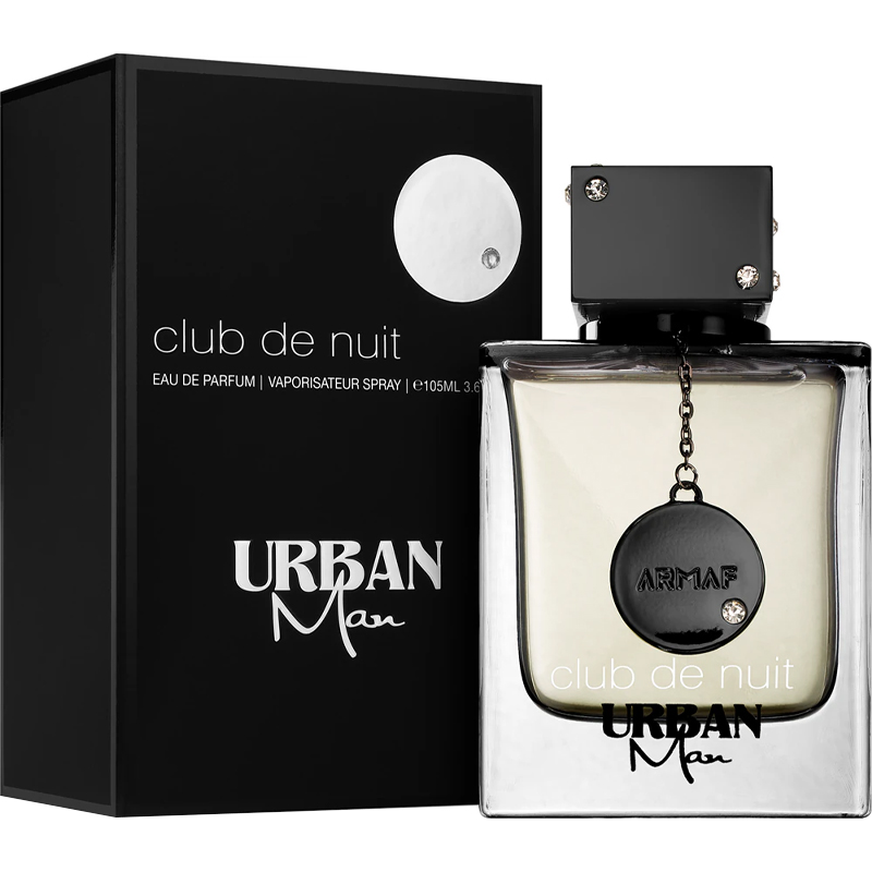 Foto do Produto Perfume Armaf Club de Nuit Urban Man EDP Masculino - 105ml