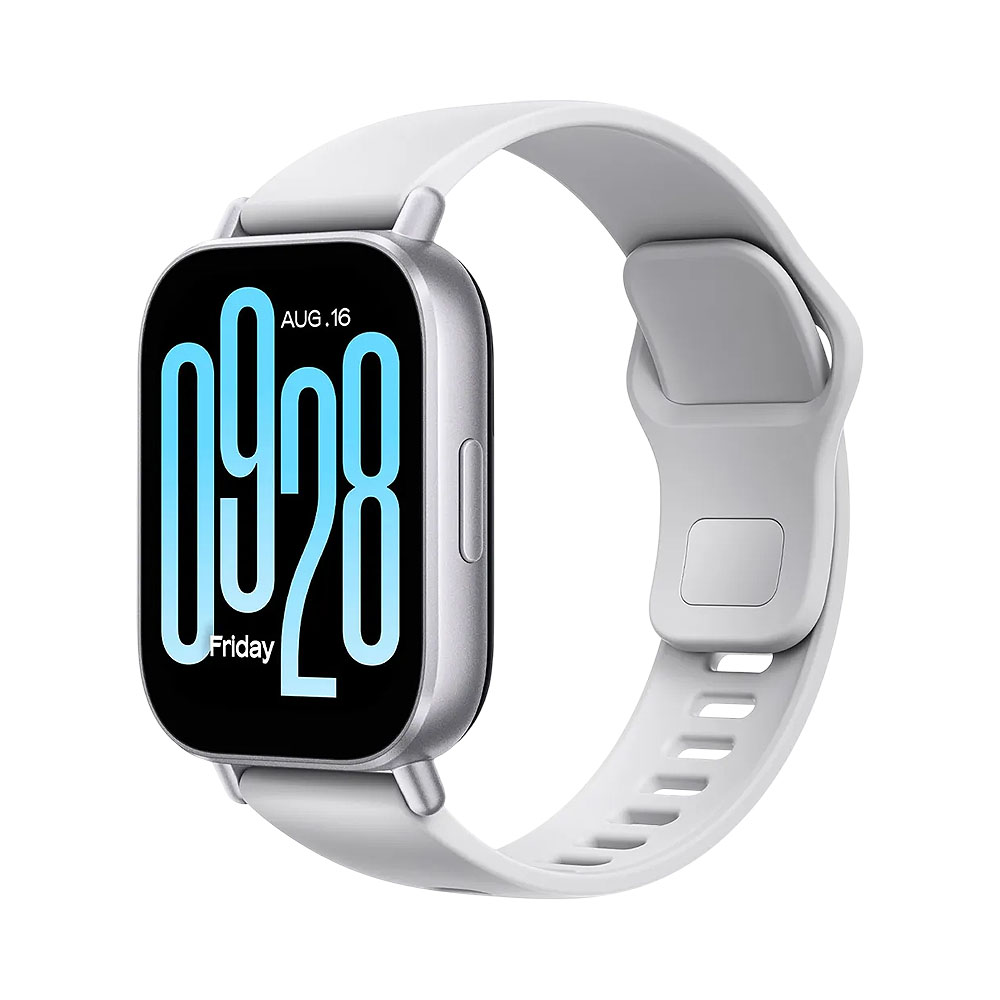 Foto do Produto SMARTWATCH XIAOMI REDMI WATCH 5 ACTIVE M2351W1 MATTE SILVER