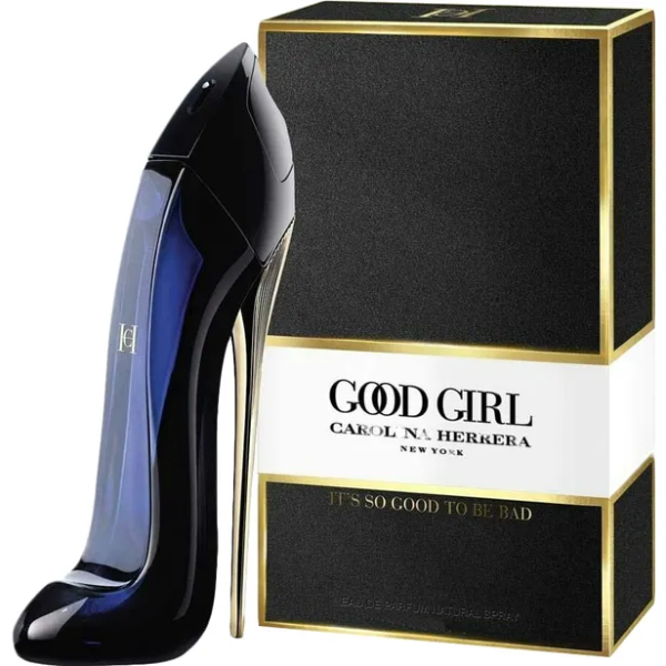 Foto do Produto Perfume Carolina Herrera Good Girl 80ML Feminino Eau de Parfum