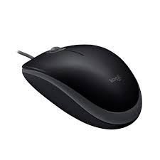 Foto do Produto MOUSE LOGITECH M110 SILENT USB 910-006756 BLACK