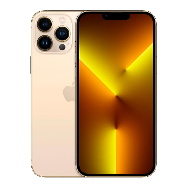Foto do Produto CELULAR IPHONE 13 PRO MAX 128GB GOLD SWAP CHINES A+