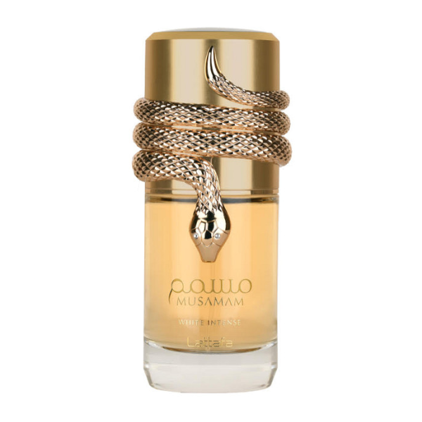 Foto do Produto Perfume Lattafa Musamam White Intense Unissex Eau de Parfum 100ml