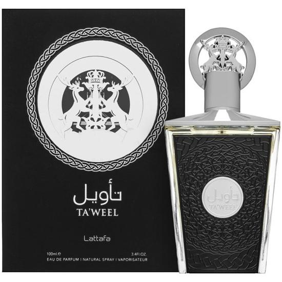 Foto do Produto Perfume Lattafa Ta'Weel Eau de Parfum Unissex 100ML