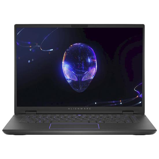 Foto do Produto Notebook Dell Alienware M16 AWM16R-9487BLK Intel Core Ultra 9 5.1GHz / Memória 32GB / SSD 1TB / 16" / Windows 11 / RTX 4070 8GB