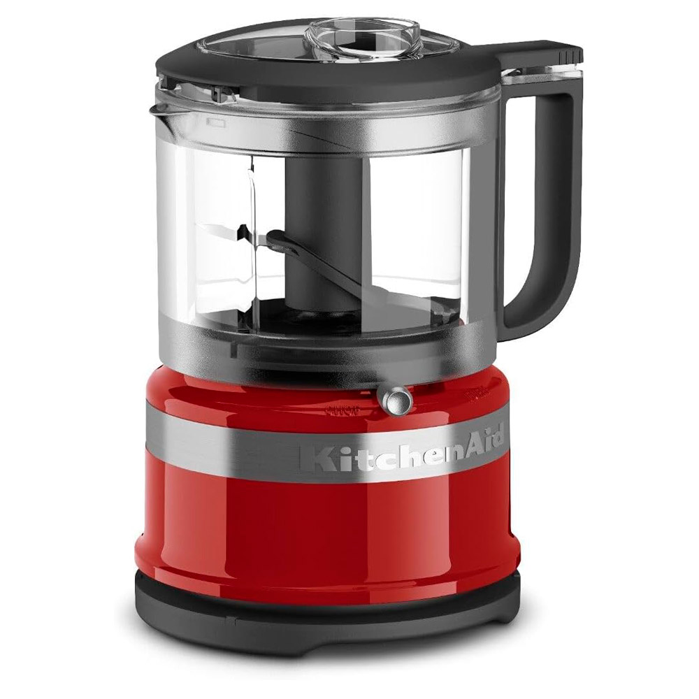 Foto do Produto Multiprocessador KitchenAid KFC3516ER 240W 110V - Vermelho
