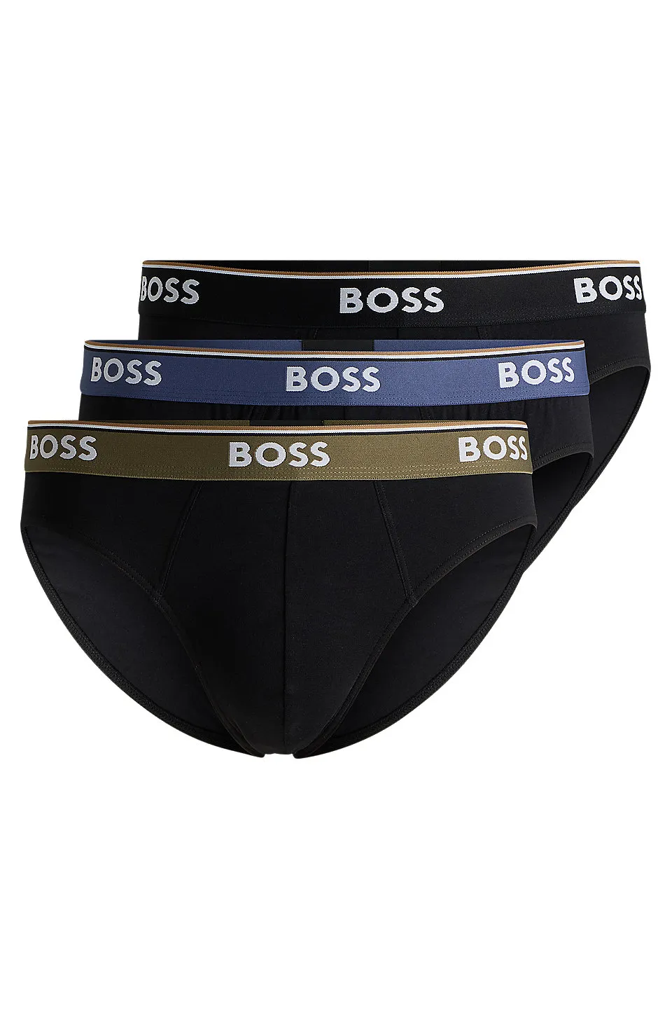 Foto do Produto HUGO BOSS BOXER 50495435 *967 PACK3 (T) S