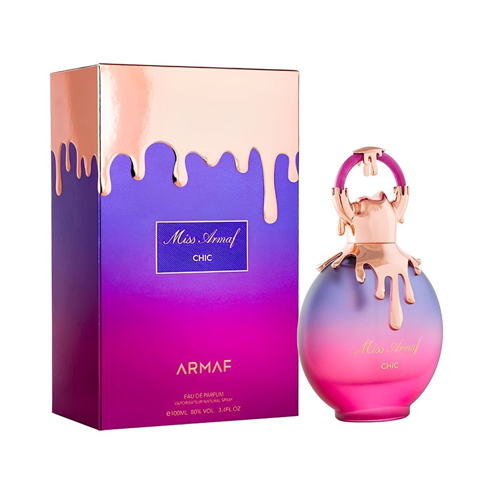 Foto do Produto PERFUME ARMAF MISS CHIC EDP 100ML