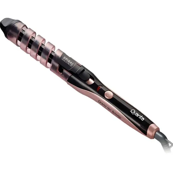 Foto do Produto QUANTA ONDULADOR QTMC200 25W BIVOLT NEGRO/ROSA