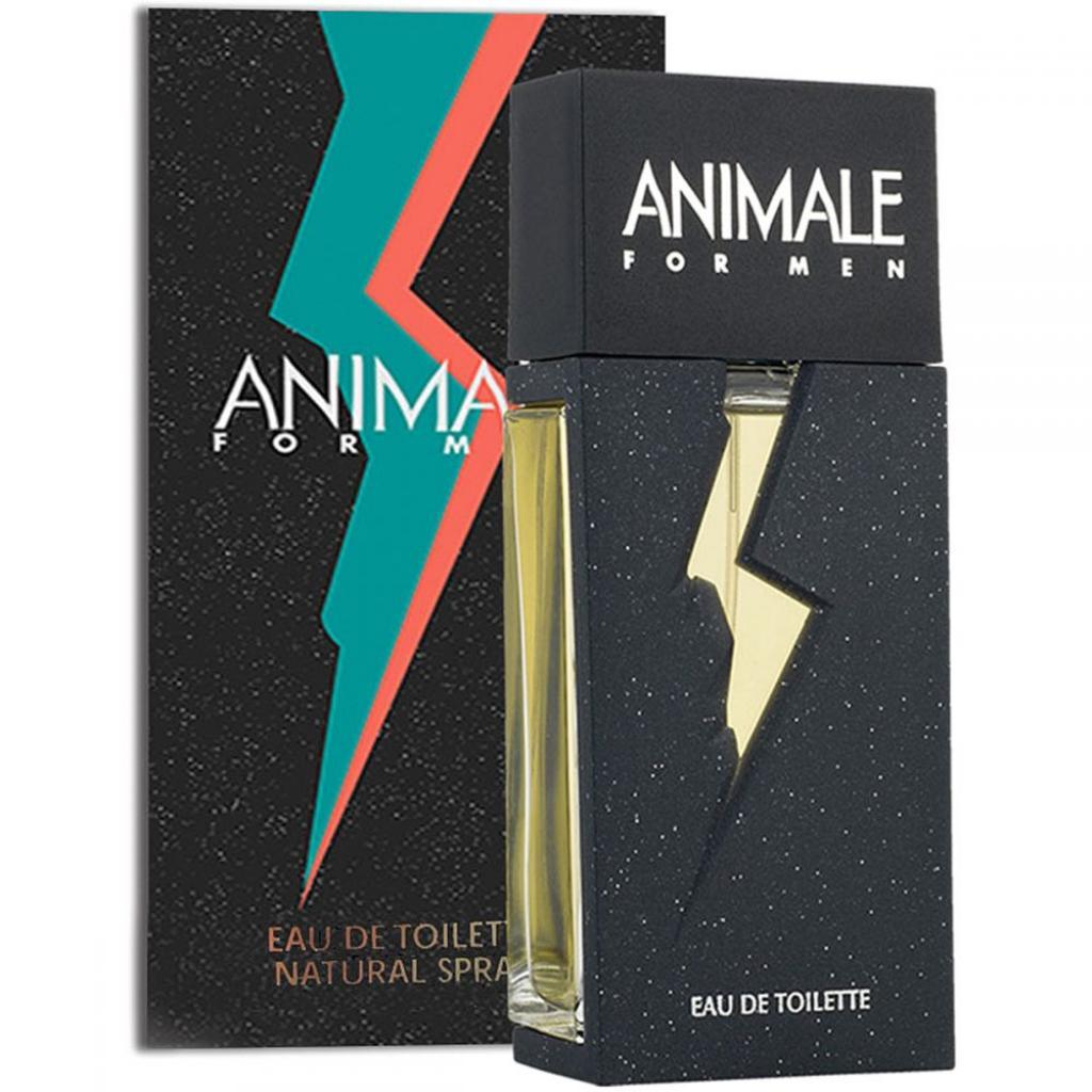 Foto do Produto Animale Eau De Toilette Masculino 100ml