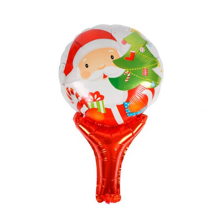 Foto do Produto Balao para Festas Santa Claus YSBLY374 com Cabo