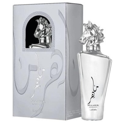 Foto do Produto LATTAFA MAAHIR LEGACY EDP 100ML