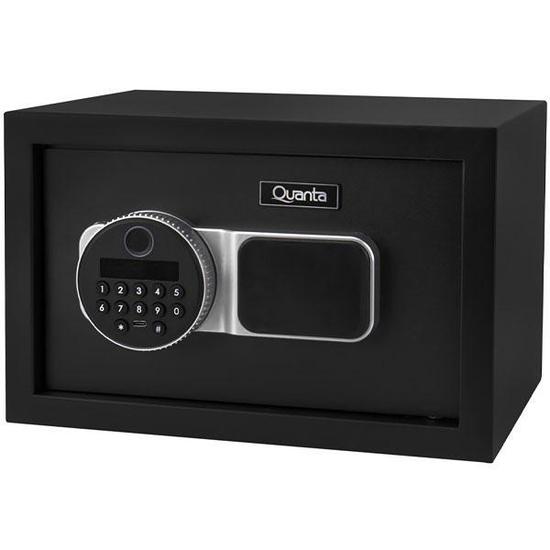 Foto do Produto Cofre Digital Quanta QTCFB85 - 8.5 Litros