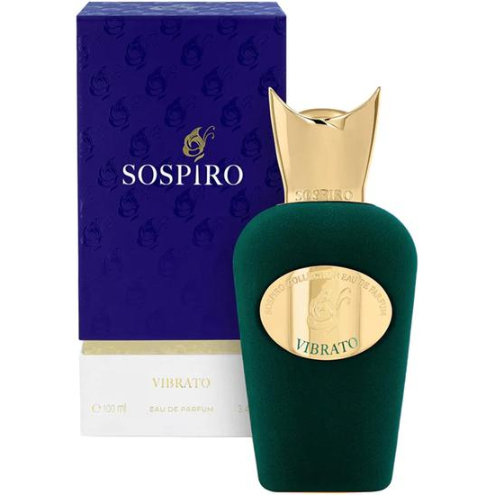 Foto do Produto Perfume Sospiro Vibrato Eau de Parfum Unissex 100ML