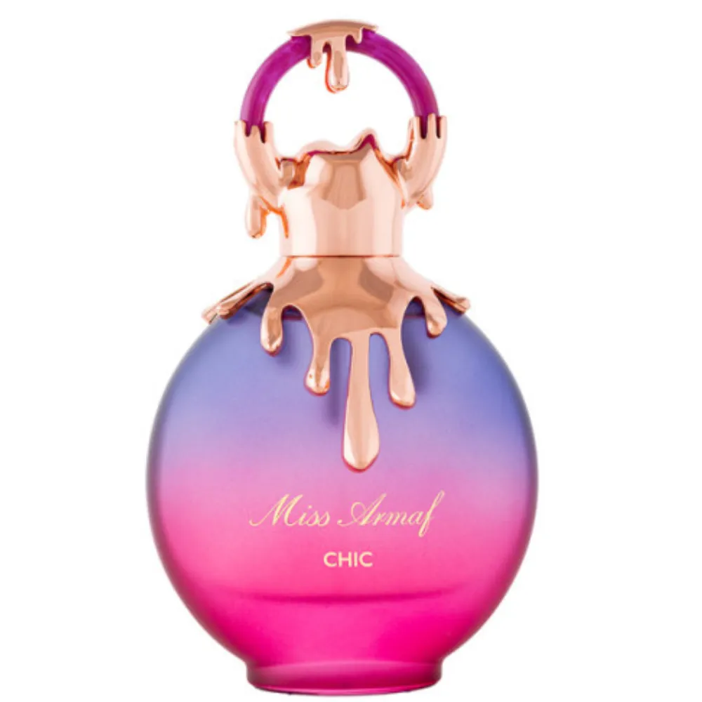 Foto do Produto ARMAF PERFUME MISS CHIC FEM FEMENINO EAU DE PARFUM 100 ML UNDEFINED