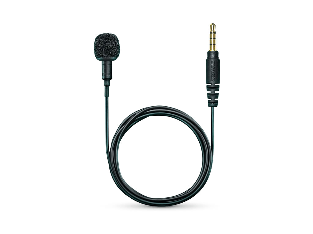 Foto do Produto SHURE MVL-3.