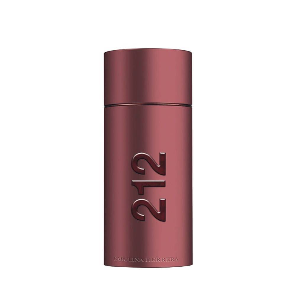 Foto do Produto Perfume Tester Carolina Herrera 212 Sexy Eau de Toilette Masculino 100ml