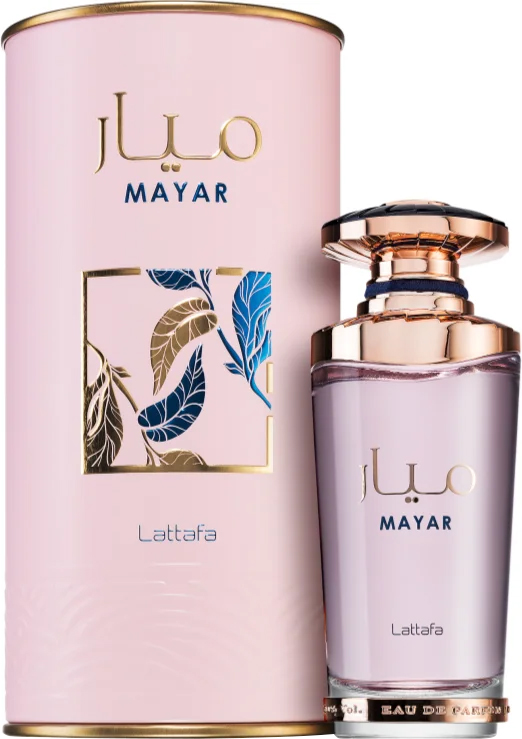 Foto do Produto Perfume Lattafa Mayar EDP Feminino - 100mL