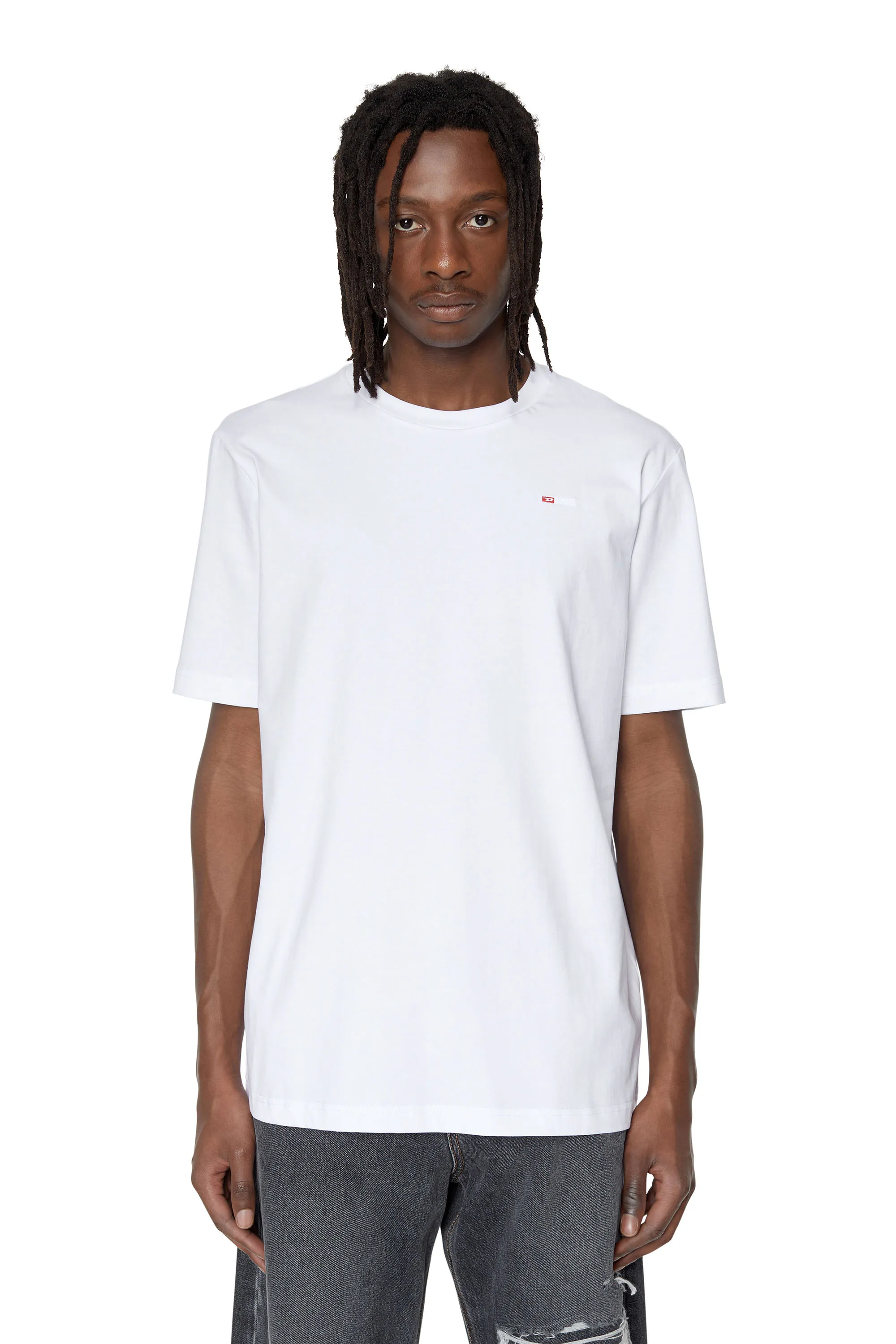 Foto do Produto DIESEL CAMISETA A064180HFAX 100 (T) XL
