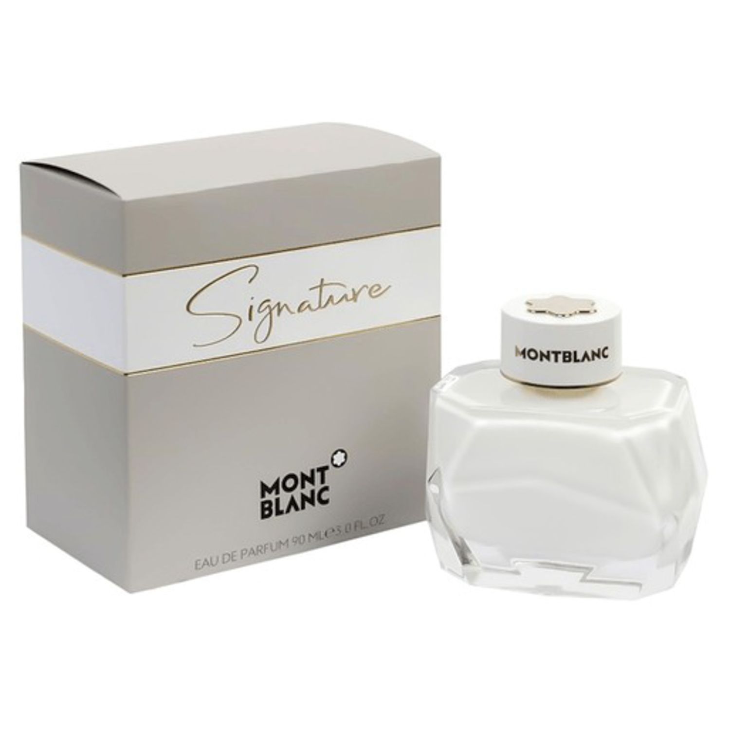 Foto do Produto PERFUME FEMENINO MONTBLANC SIGNATURE EDP 90 ML