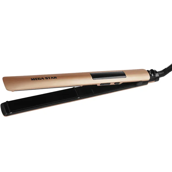 Foto do Produto Chapinha para Cabelo MegaStar GWB617 230 °C Bivolt - Rose Gold
