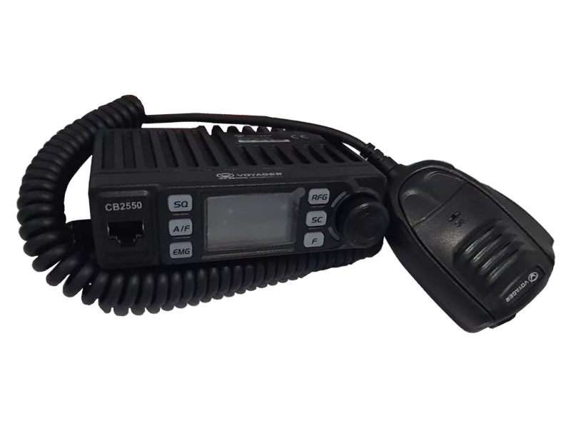 Foto do Produto RADIO PX VOYAGER VR-CB2550 MOVEL