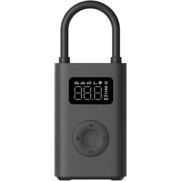 Foto do Produto XIAOMI COMPRESOR DE AIRE ELECTRICO MI PORTABLE 2 MJCQB06QW BLACK