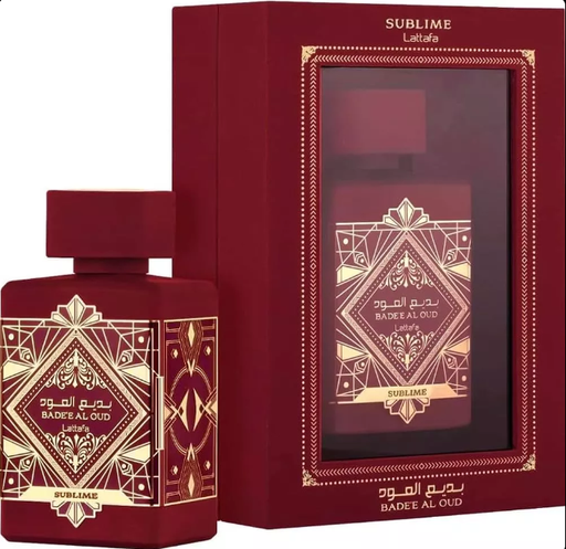 Foto do Produto LATTAFA BADEE AL OUD SUBLIME EDP 100ML