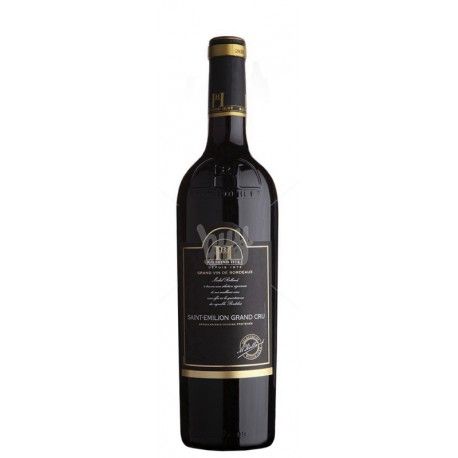 Foto do Produto VINO RAYMOND HUET SAINT EMILION GRAND CRU 750ML