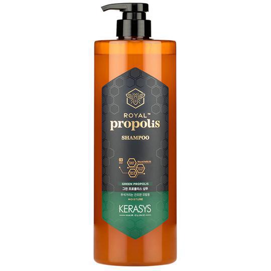 Foto do Produto Shampoo Kerasys Royal Propolis Green 1L