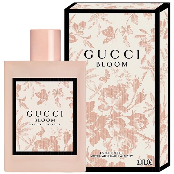 Foto do Produto Perfume Feminino Gucci Bloom EDT 100ml