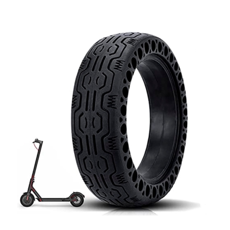 Foto do Produto PNEU PARA PATINETE FOSTON - MACIÇO B08/S09