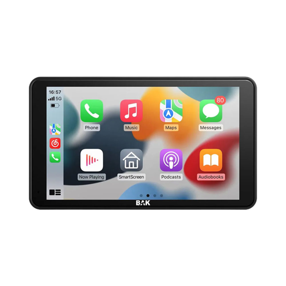 Foto do Produto CENTRAL MULTIMEDIA BAK BK-CMP7 7"