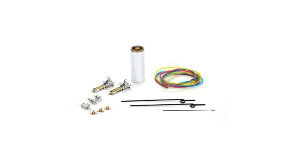 Foto do Produto TREM RETRATIL E-FLITE MICRO PNEUMATIC EFLGP0150