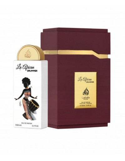 Foto do Produto Perfume Lattafa La African Drummer Edp 100ml