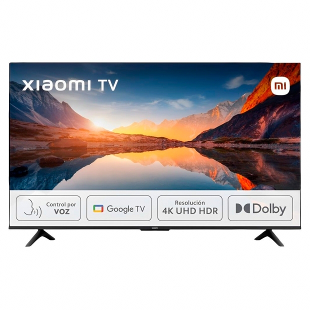 Foto do Produto TV 65 XIAOMI A SERIES L65MA-APH 4K/UHD/WIFI/HM 2025