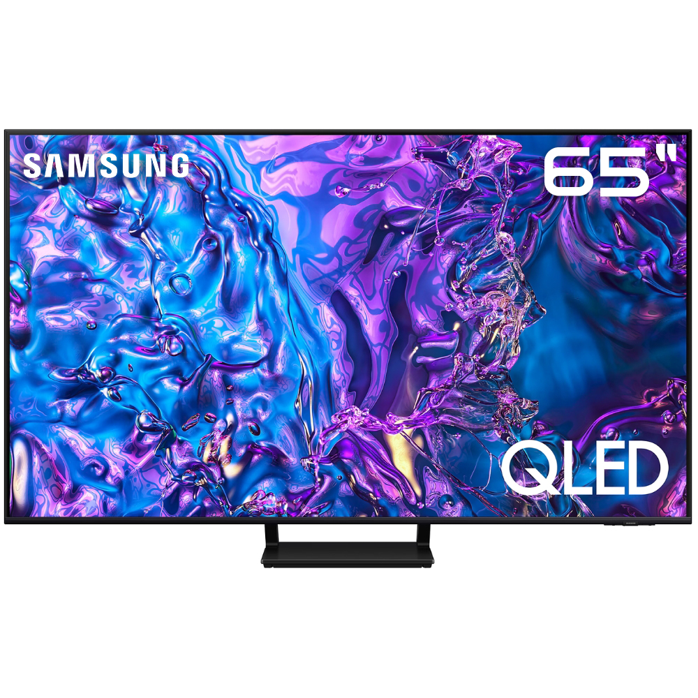 Foto do Produto Smart TV QLED Samsung 65" QN65Q70DAGXZS 4K Ultra HD