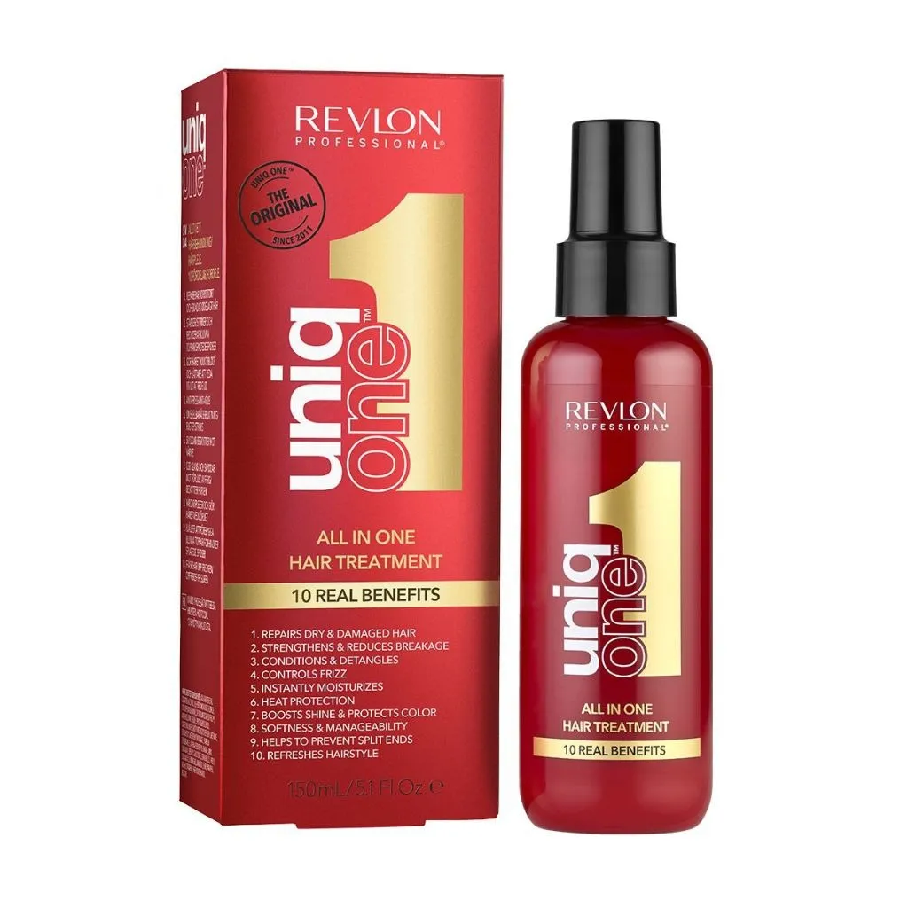 Foto do Produto REVLON TRATAMIENTO CAPILAR UNIQONE 150ML