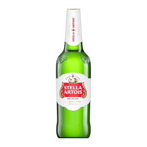 Foto do Produto Cerveja Stella Artois Garrafa 600Ml
