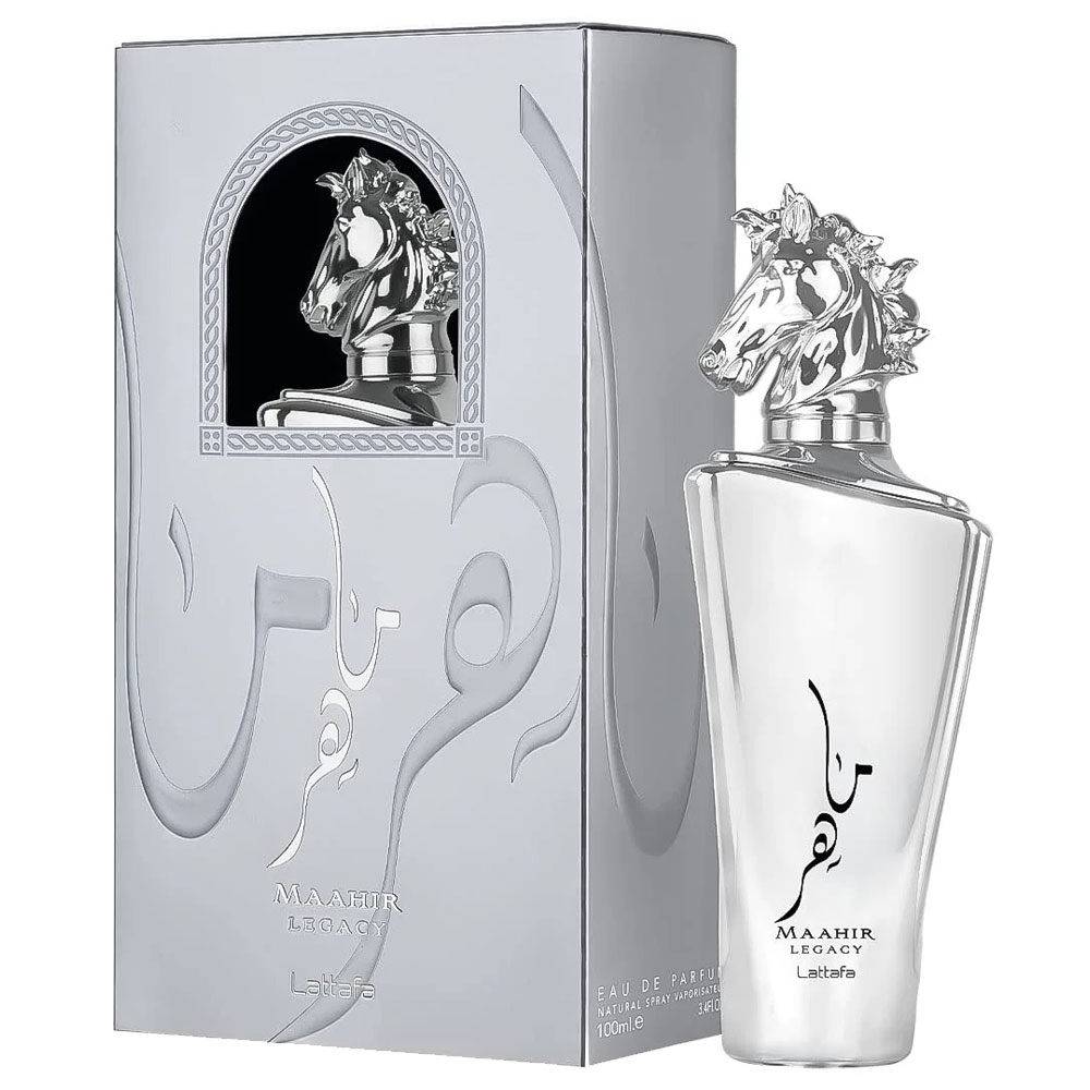 Foto do Produto Perfume Lattafa Maahir Legacy - Eau de Perfum - Masculino - 100ML
